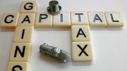 capital gains tax - lower bill