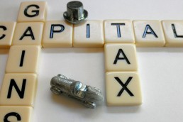 capital gains tax - lower bill