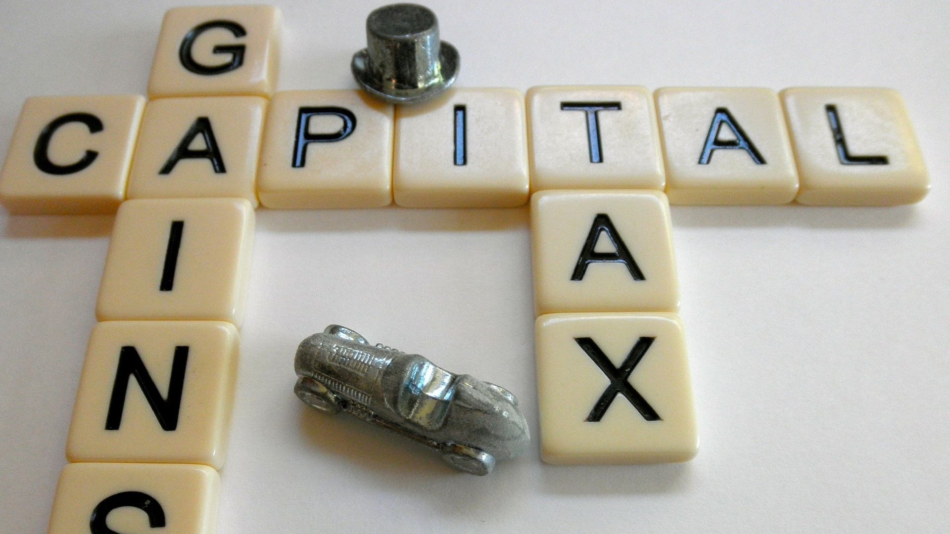 capital gains tax lower bill Galley & Tindle