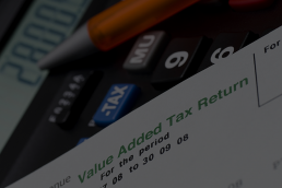 how long can you stay vat registered