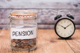 tax efficient ways to use your pension savings