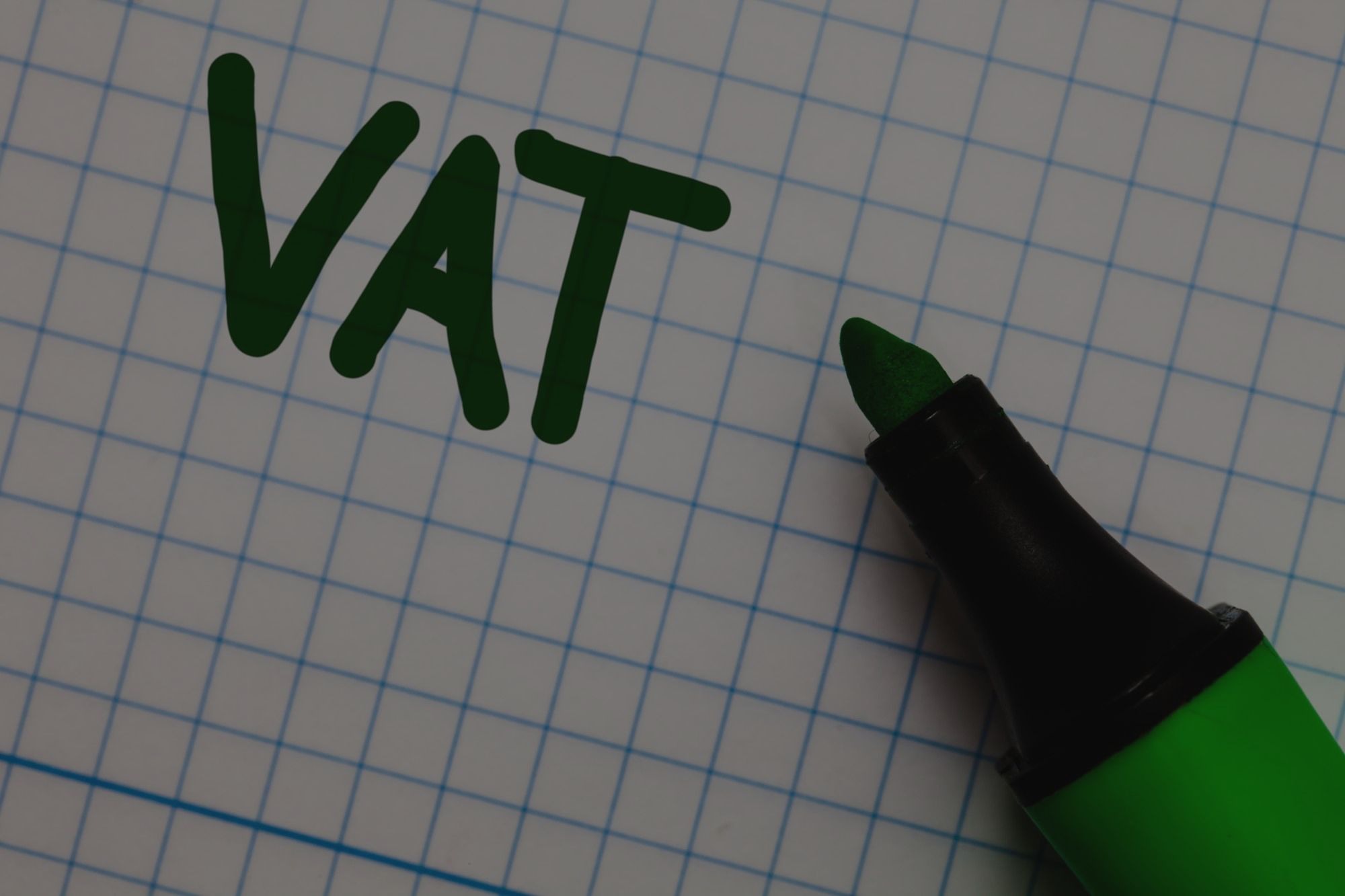 reclaim pre-registration VAT