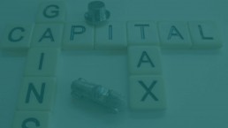 capital gains tax losses