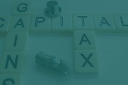 capital gains tax losses