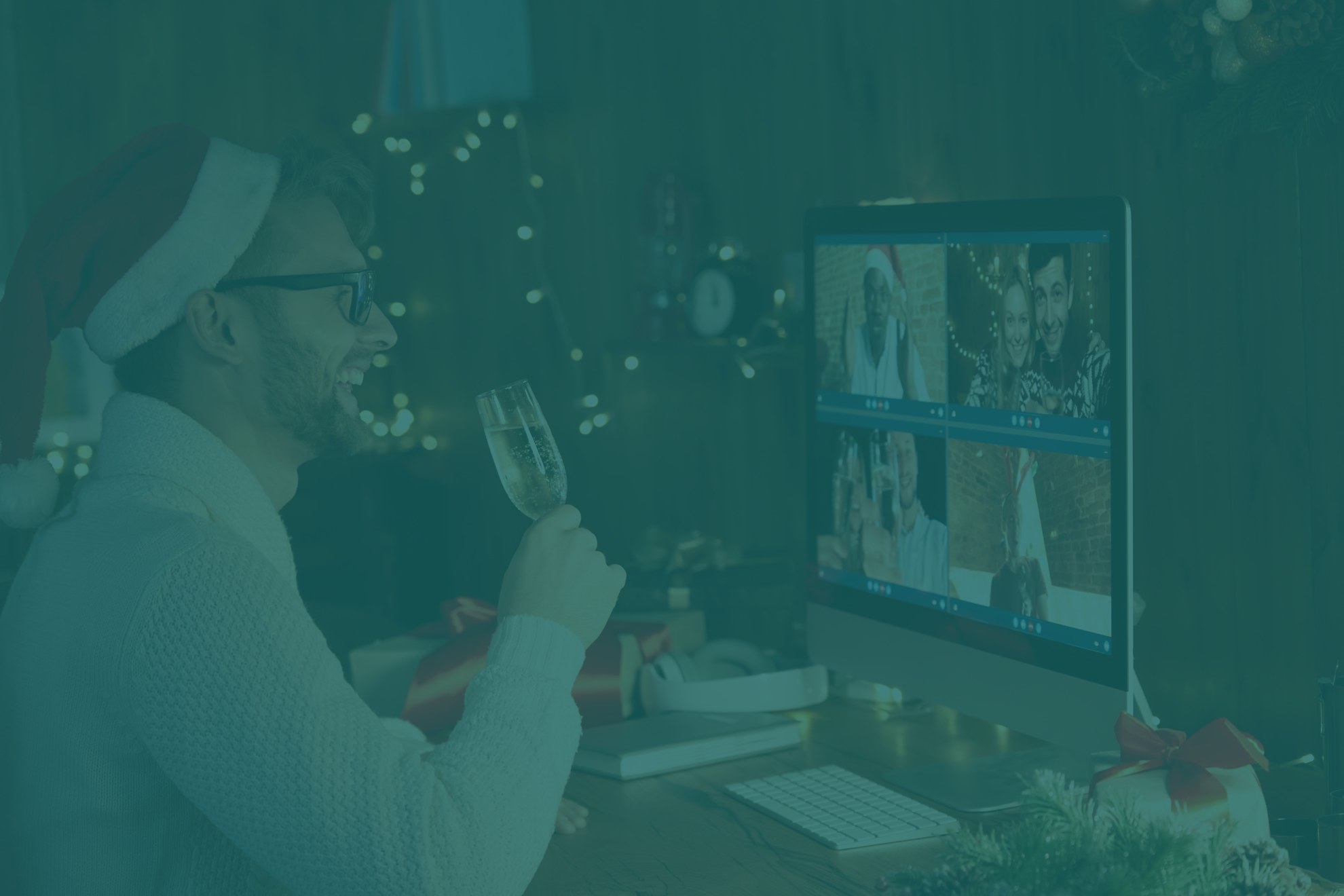 virtual christmas