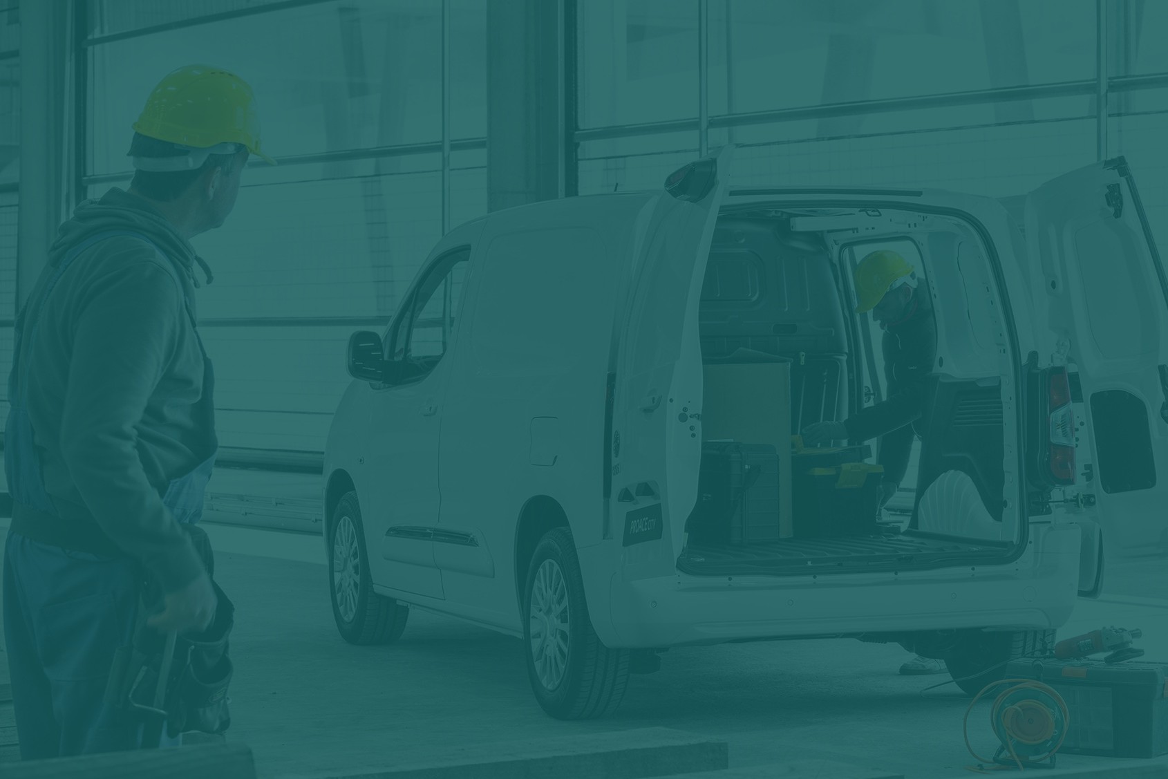 Company Van Tax