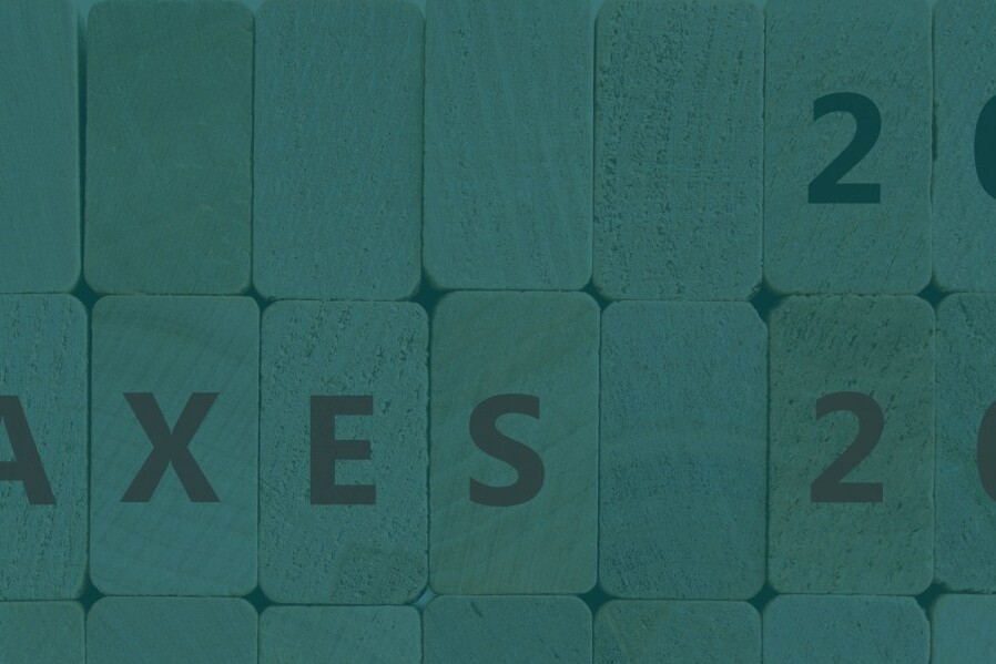 Taxes 2021 - 2022