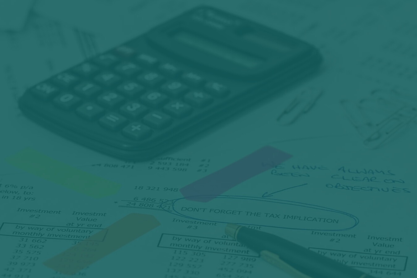 Capital Allowances