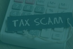 Tax Scam