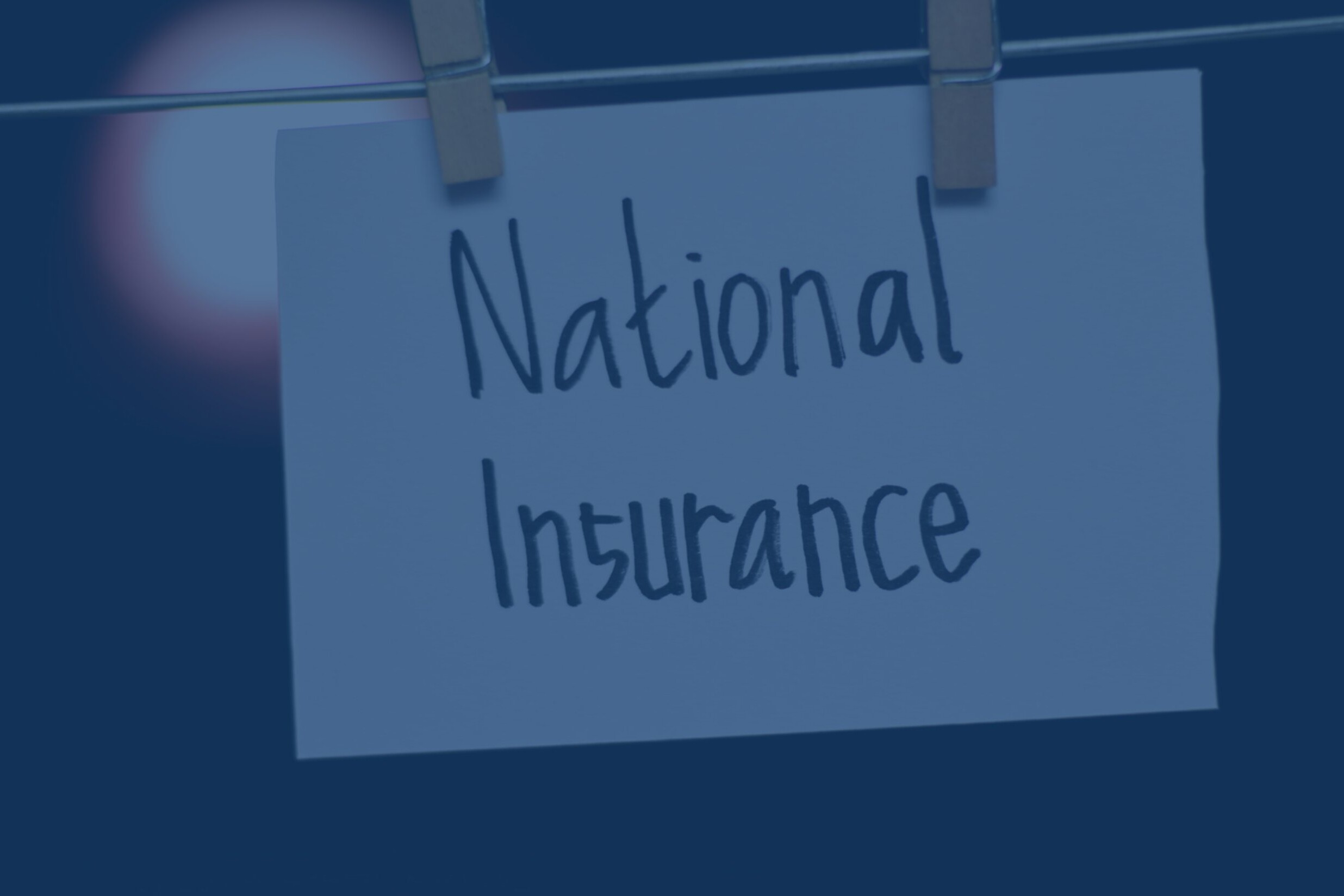 National Insurance