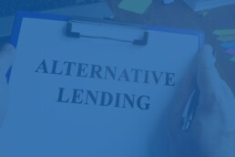 alternative finance